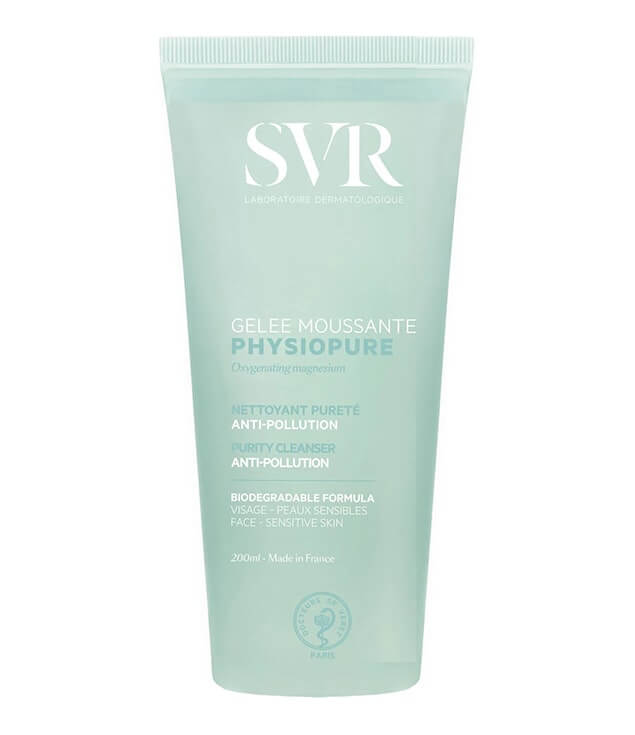 SVR | PHYSIOPURE GELEE MOUSSANTE NETTOYANT PURETÉ
